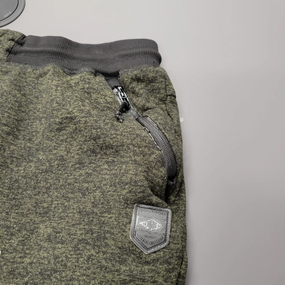 South Pole Authentic‎ Collection green Sweatpants / Joggers size XL